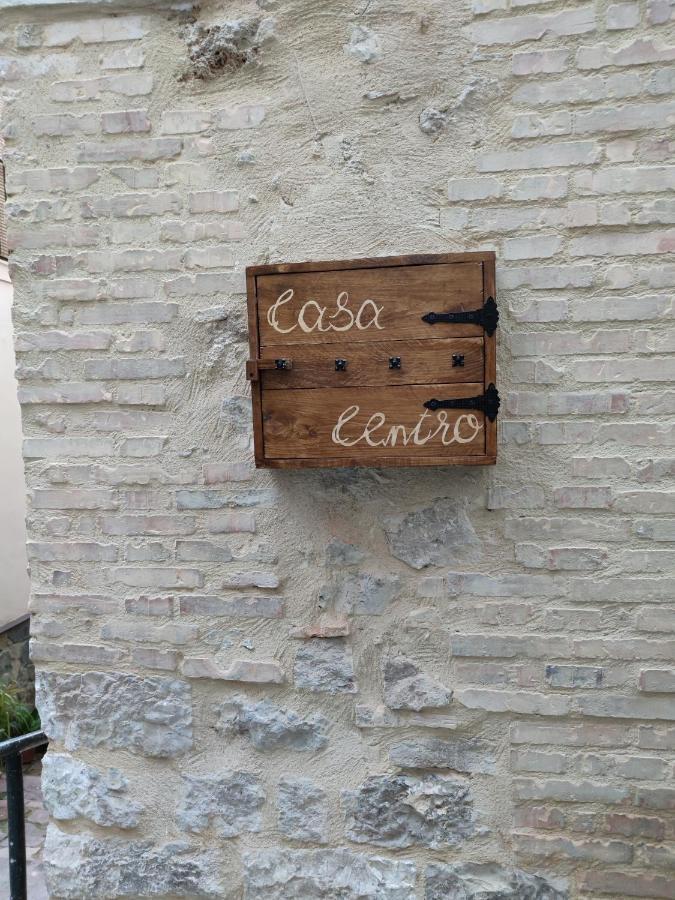 Вилла Casa Centro Херика Экстерьер фото